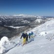 2018/02/18 トマム山&タケノコ山 2018/02/18 トマム山&タケノコ山